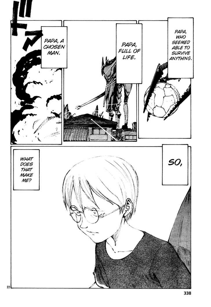 Read Bokurano en Manga Online