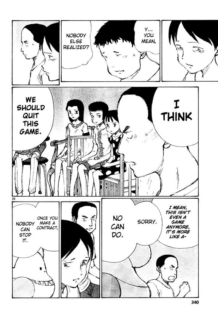 Read Bokurano en Manga Online