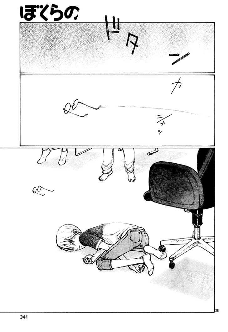 Read Bokurano en Manga Online