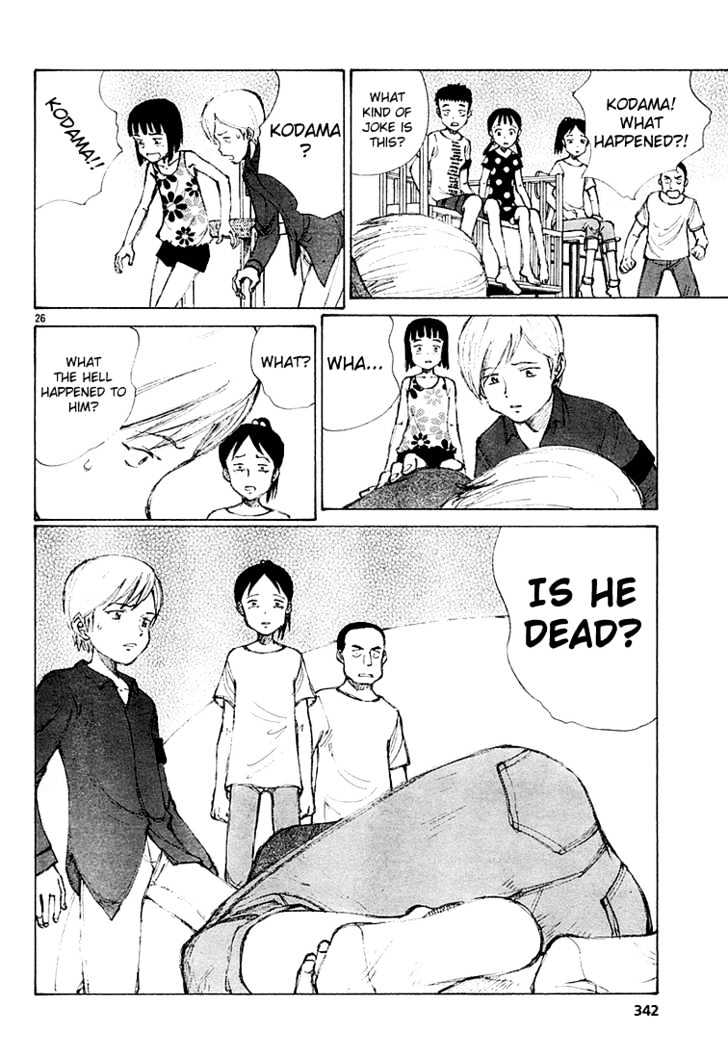 Read Bokurano en Manga Online