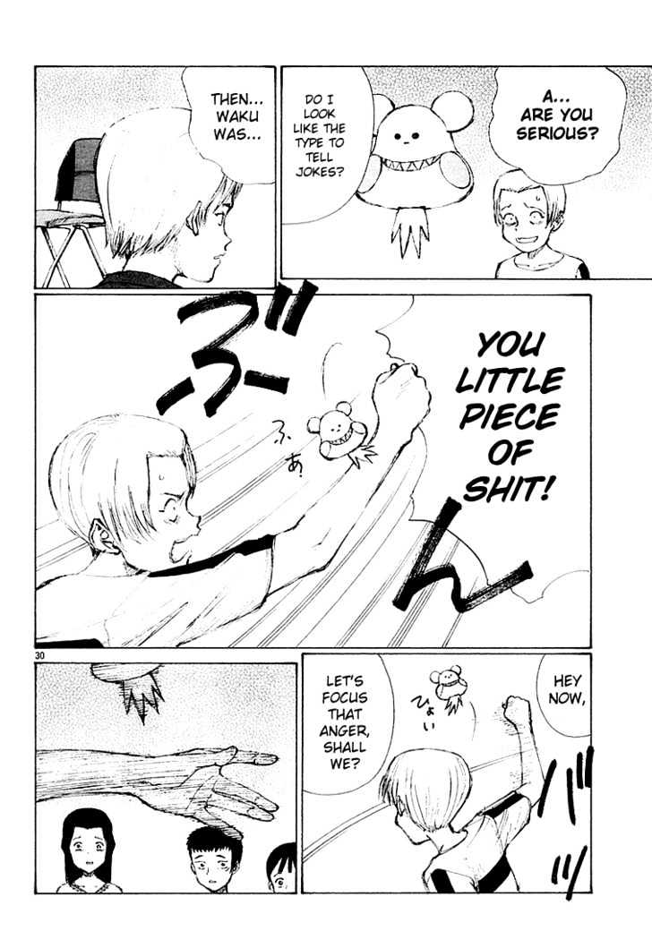 Read Bokurano en Manga Online