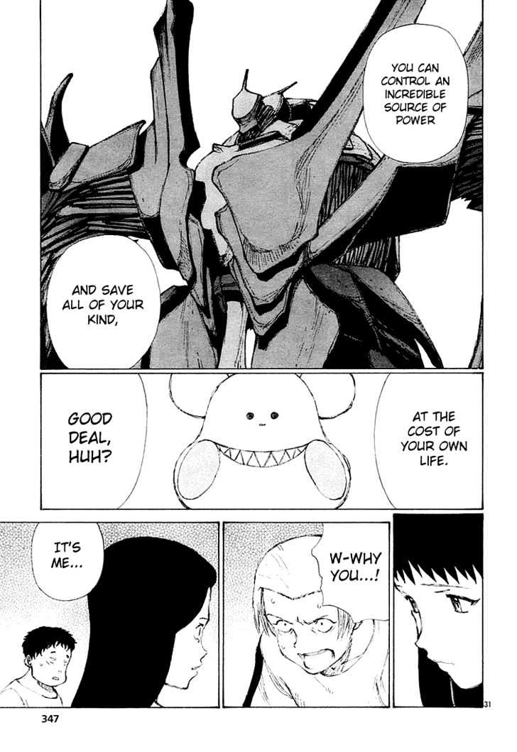 Read Bokurano en Manga Online