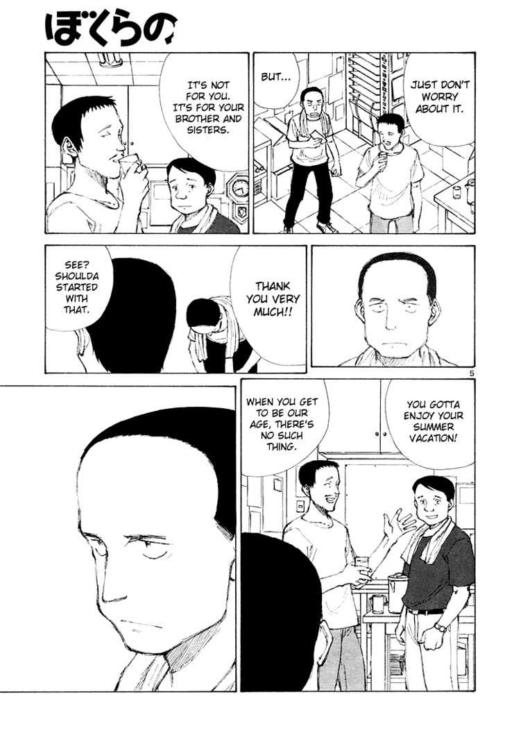 Read Bokurano en Manga Online