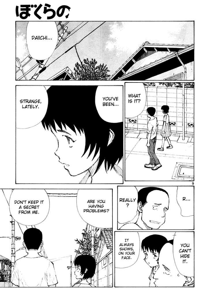 Read Bokurano en Manga Online