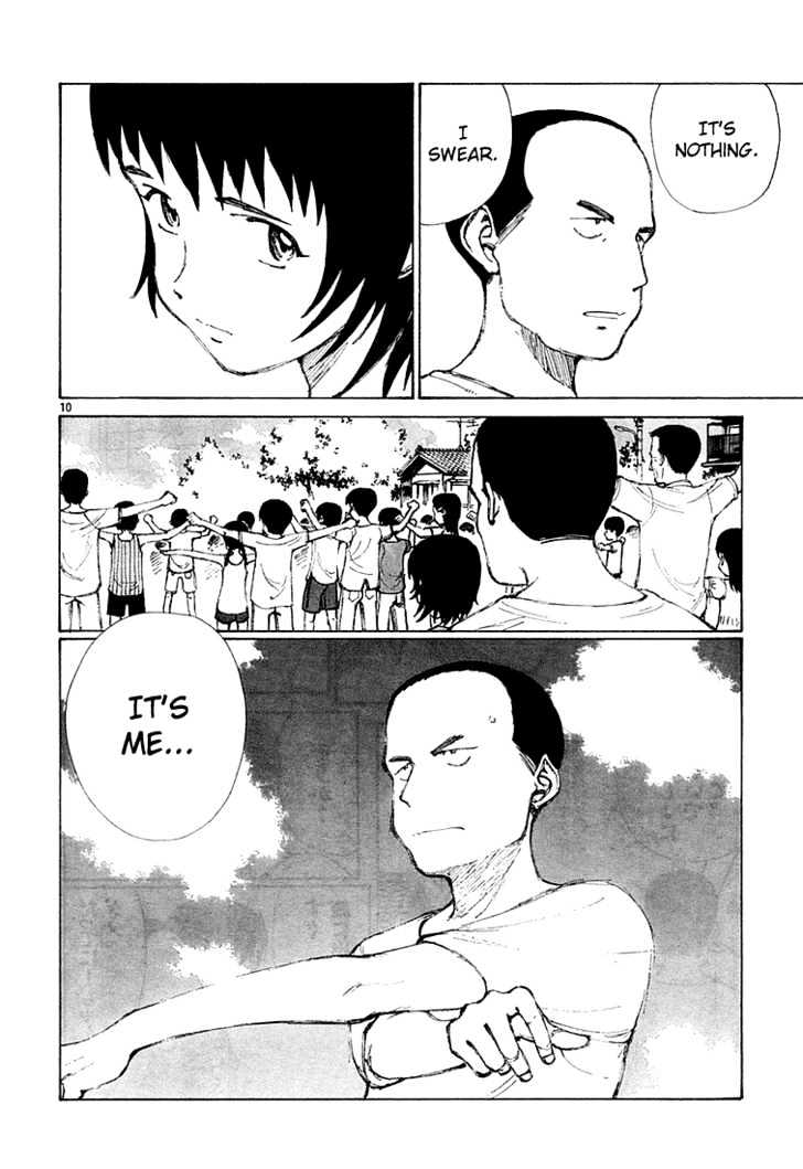 Read Bokurano en Manga Online