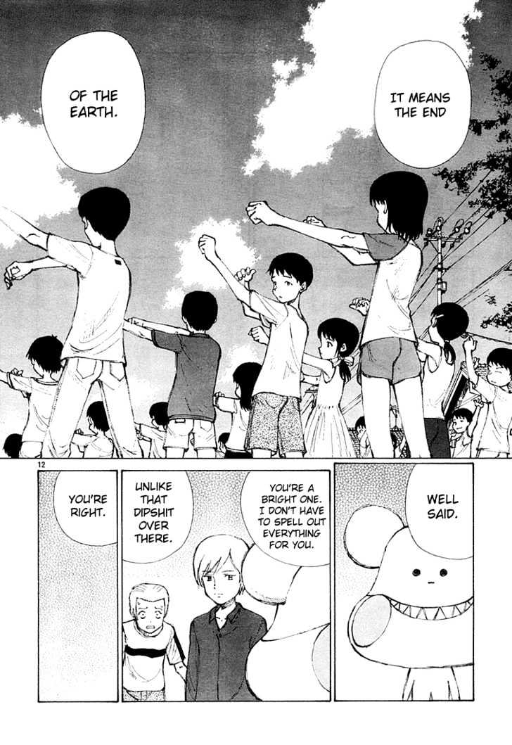 Read Bokurano en Manga Online