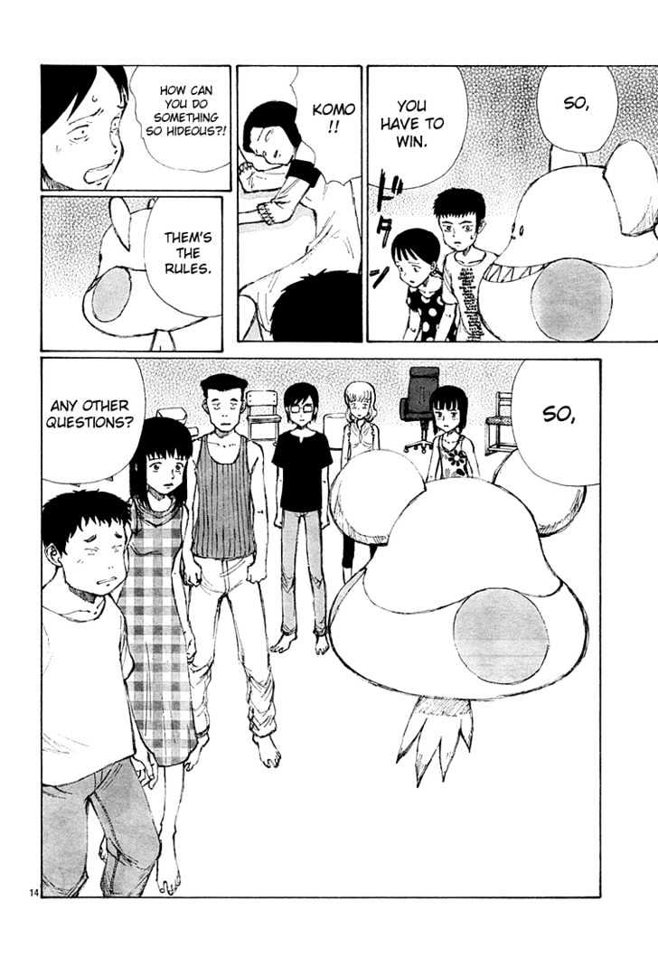 Read Bokurano en Manga Online