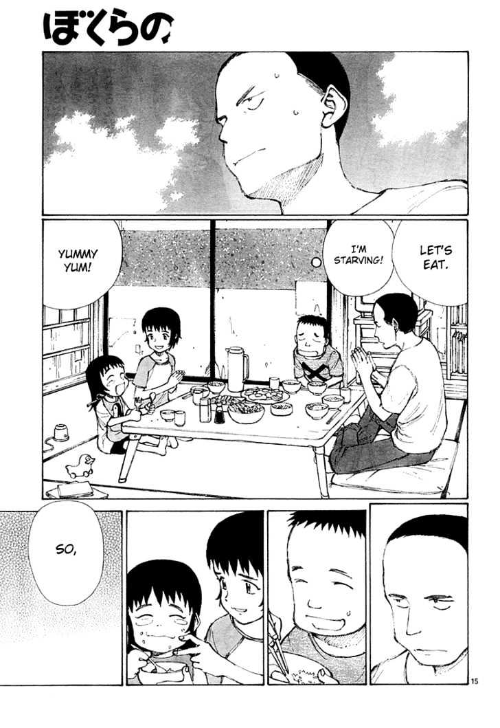 Read Bokurano en Manga Online