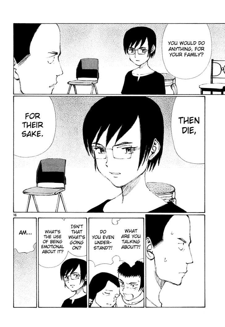 Read Bokurano en Manga Online