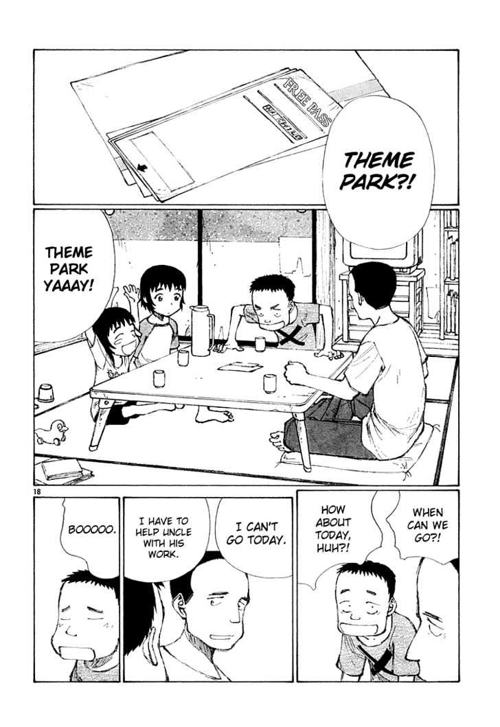 Read Bokurano en Manga Online