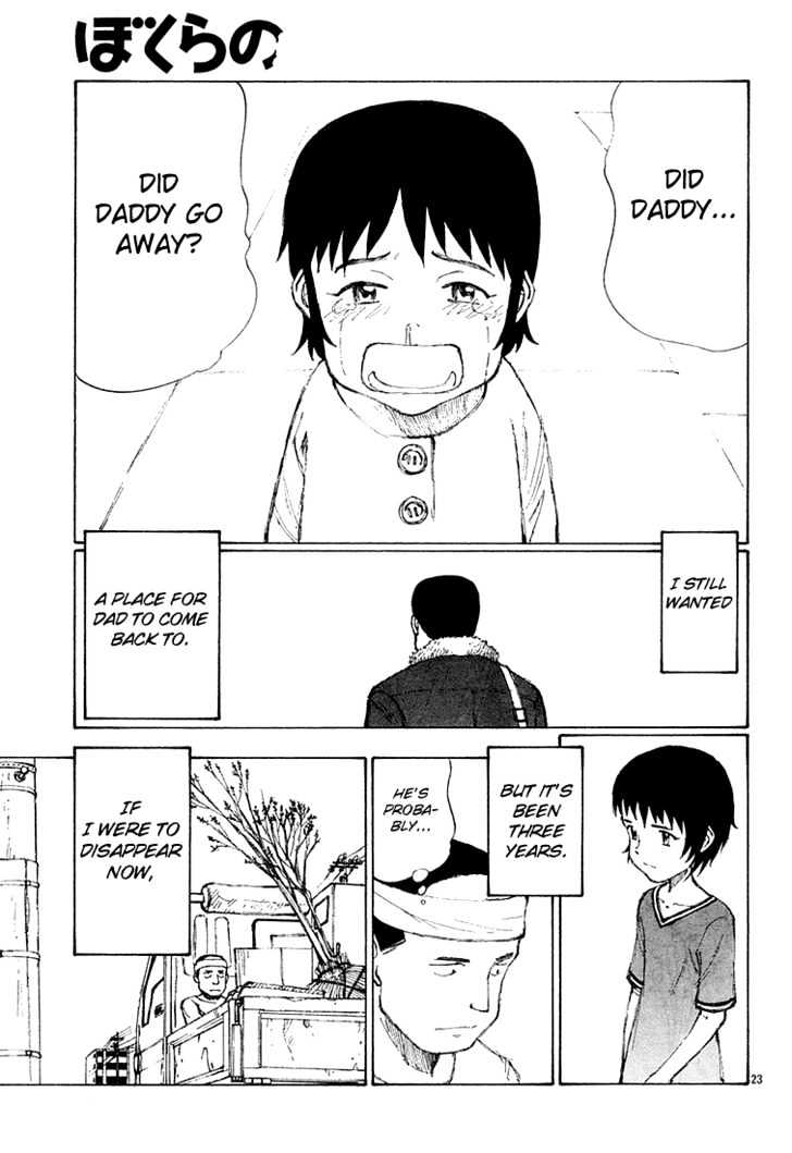 Read Bokurano en Manga Online