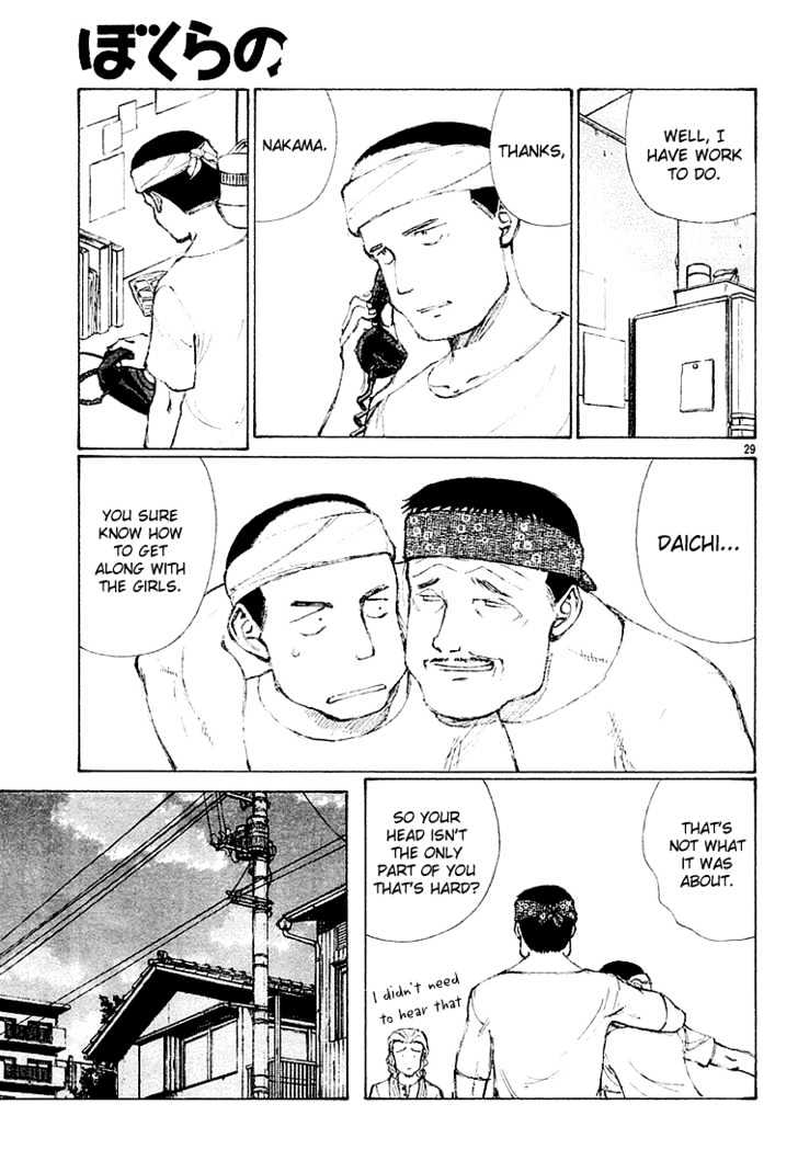 Read Bokurano en Manga Online