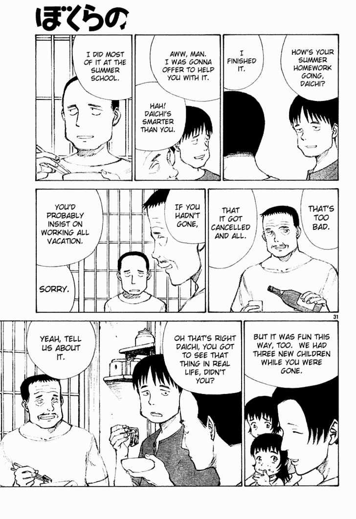 Read Bokurano en Manga Online