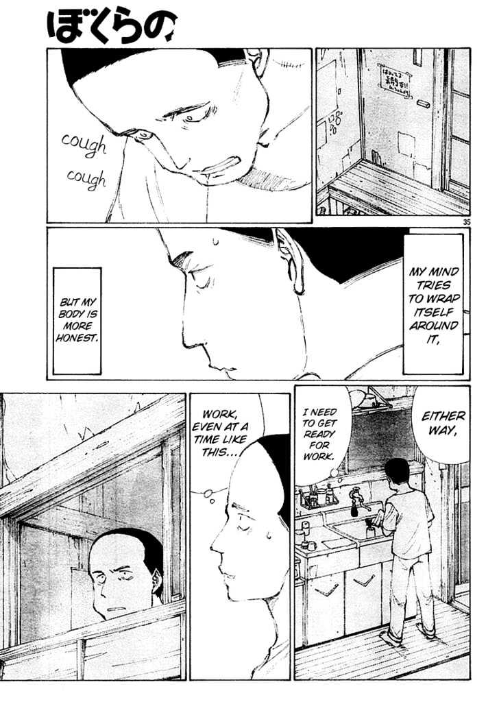 Read Bokurano en Manga Online