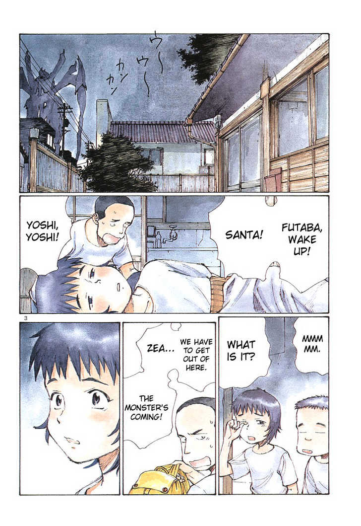 Read Bokurano en Manga Online