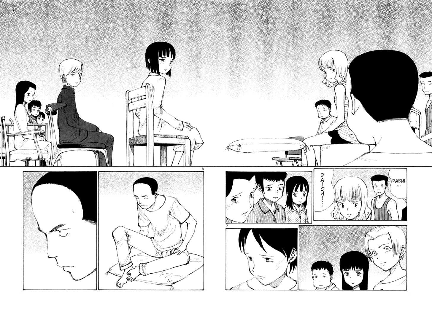 Read Bokurano en Manga Online