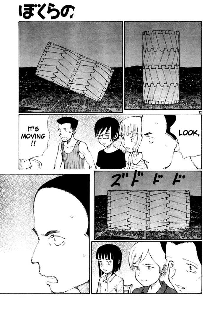 Read Bokurano en Manga Online