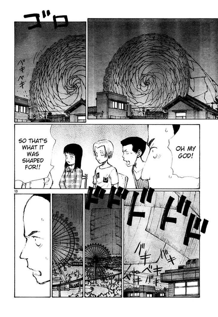 Read Bokurano en Manga Online