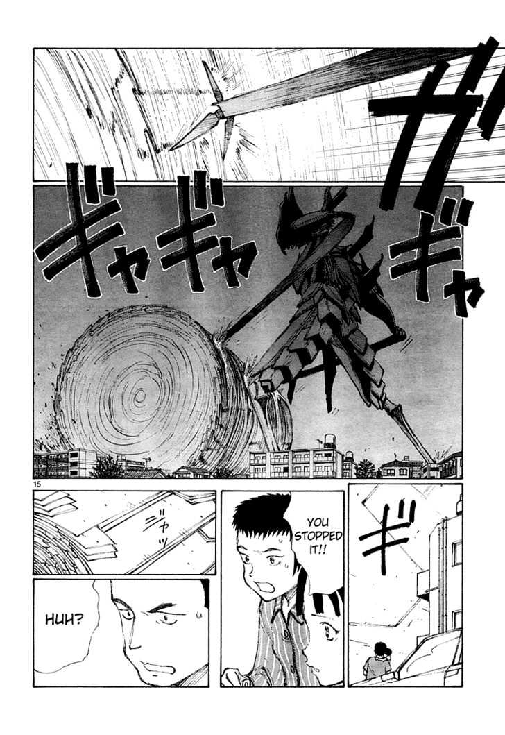 Read Bokurano en Manga Online