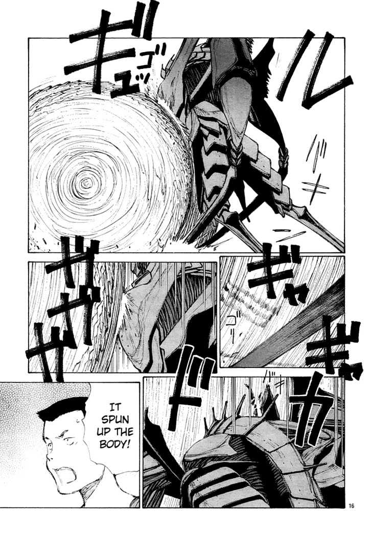 Read Bokurano en Manga Online