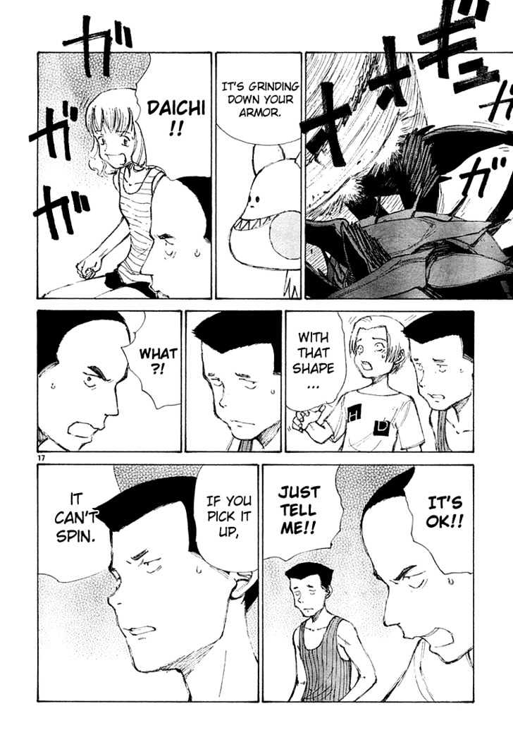 Read Bokurano en Manga Online