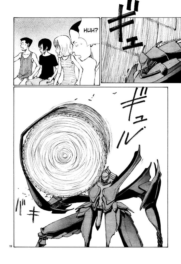 Read Bokurano en Manga Online