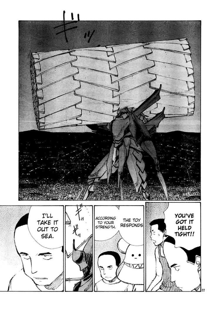 Read Bokurano en Manga Online