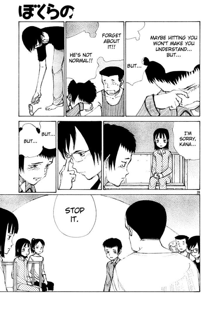 Read Bokurano en Manga Online