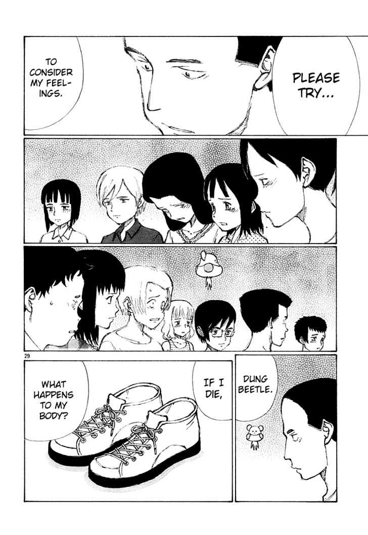 Read Bokurano en Manga Online