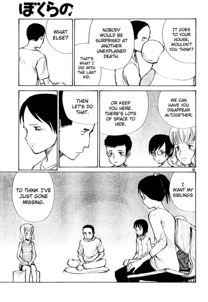 Read Bokurano en Manga Online