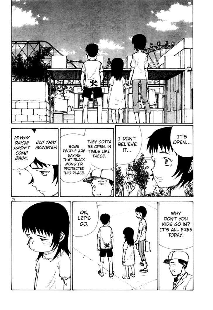 Read Bokurano en Manga Online
