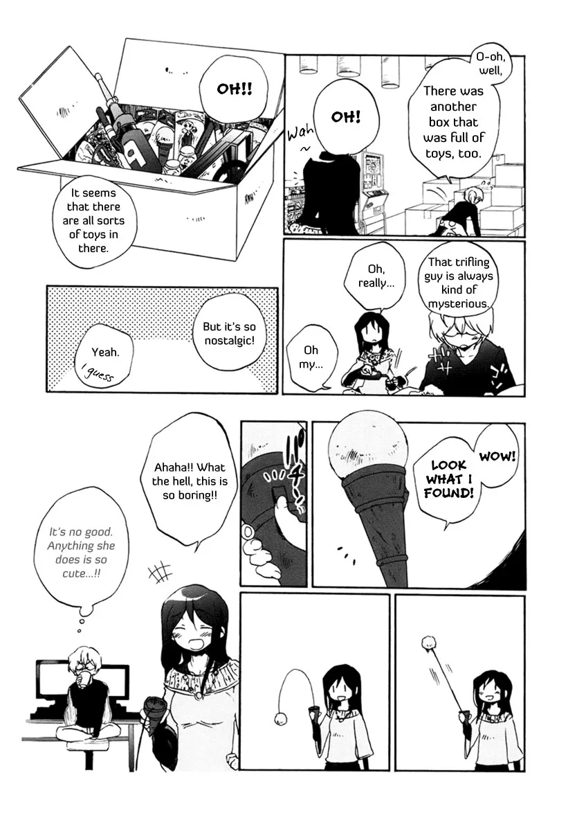 Read Bonnouji en Manga Online