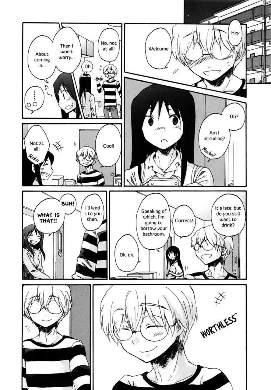 Read Bonnouji en Manga Online