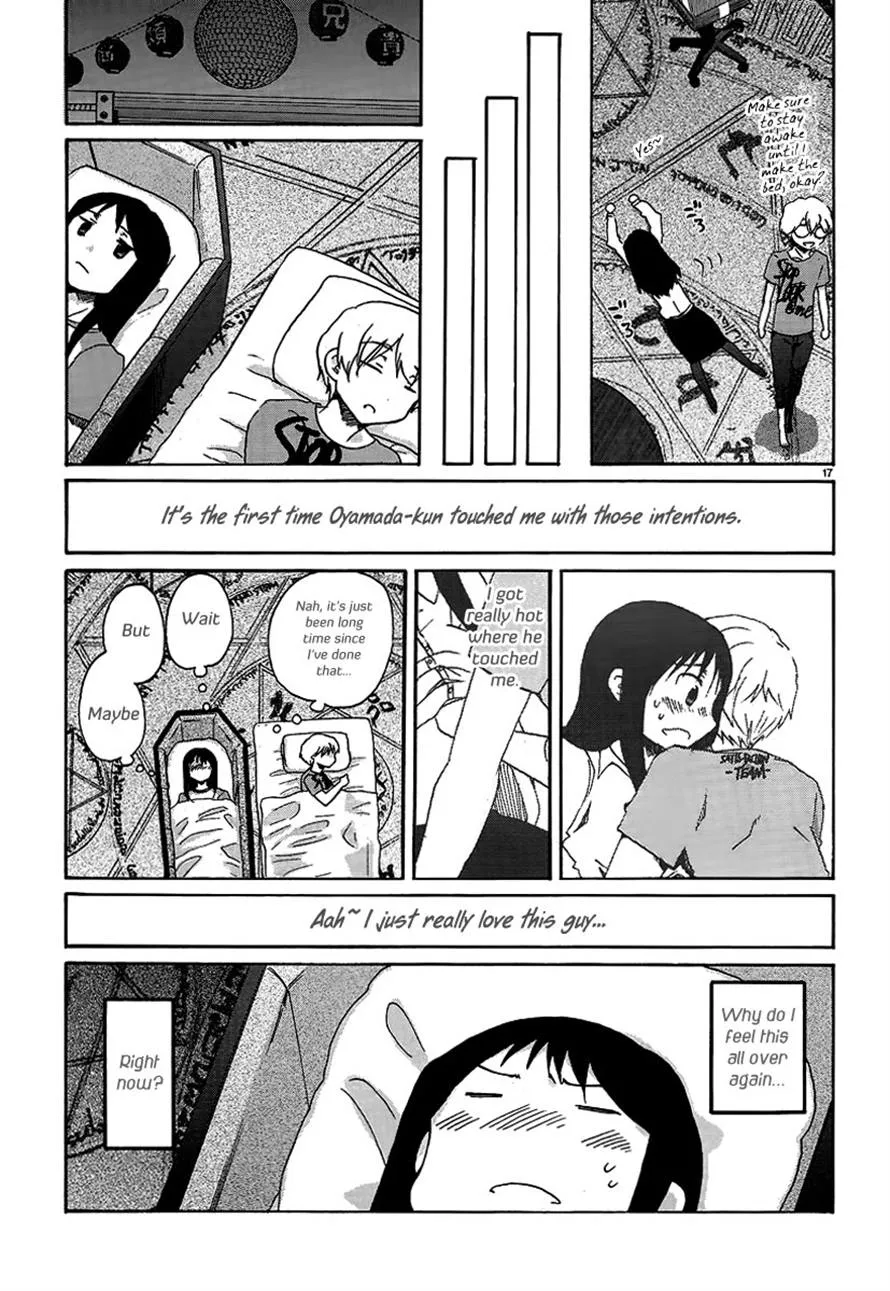 Read Bonnouji en Manga Online