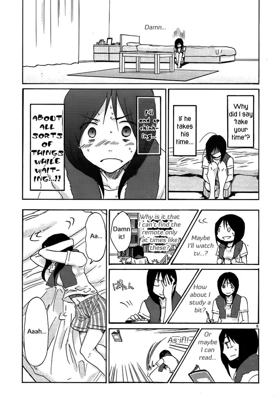 Read Bonnouji en Manga Online