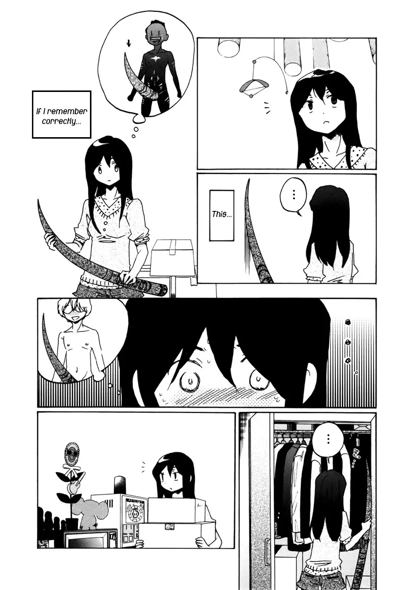 Read Bonnouji en Manga Online