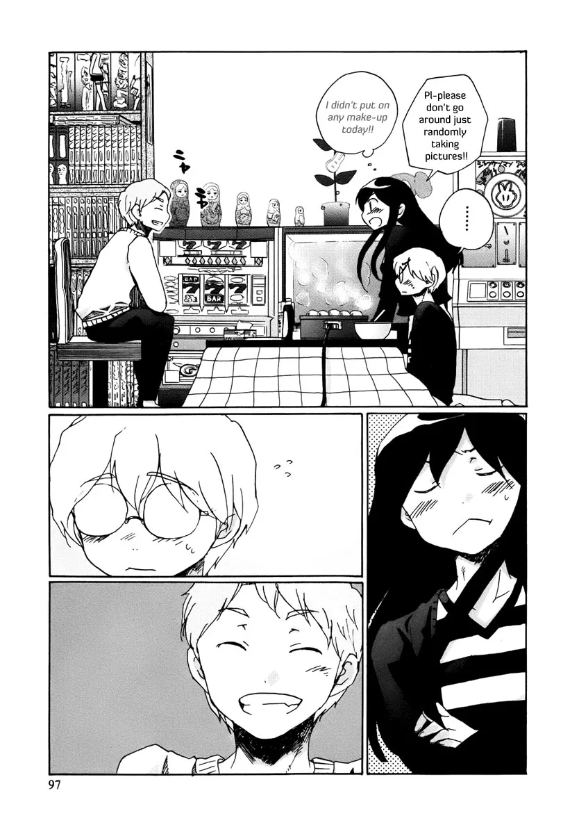 Read Bonnouji en Manga Online