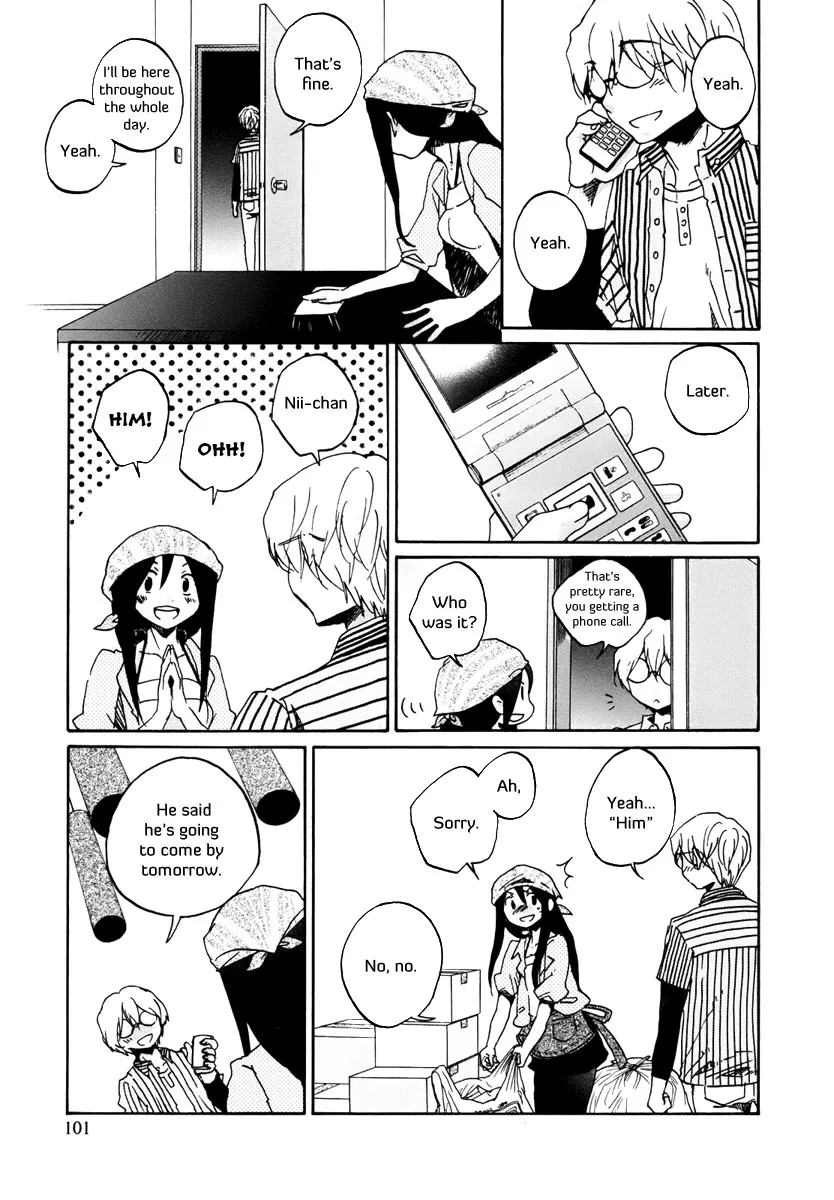 Read Bonnouji en Manga Online