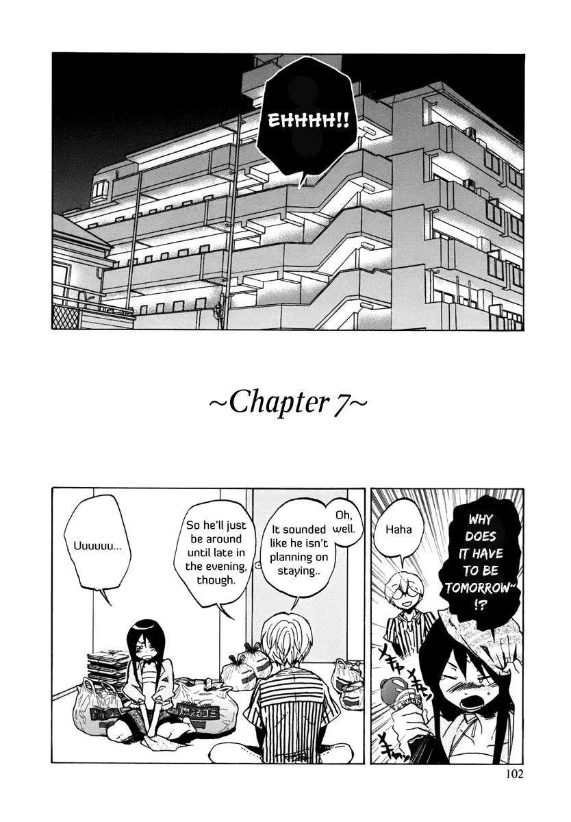 Read Bonnouji en Manga Online