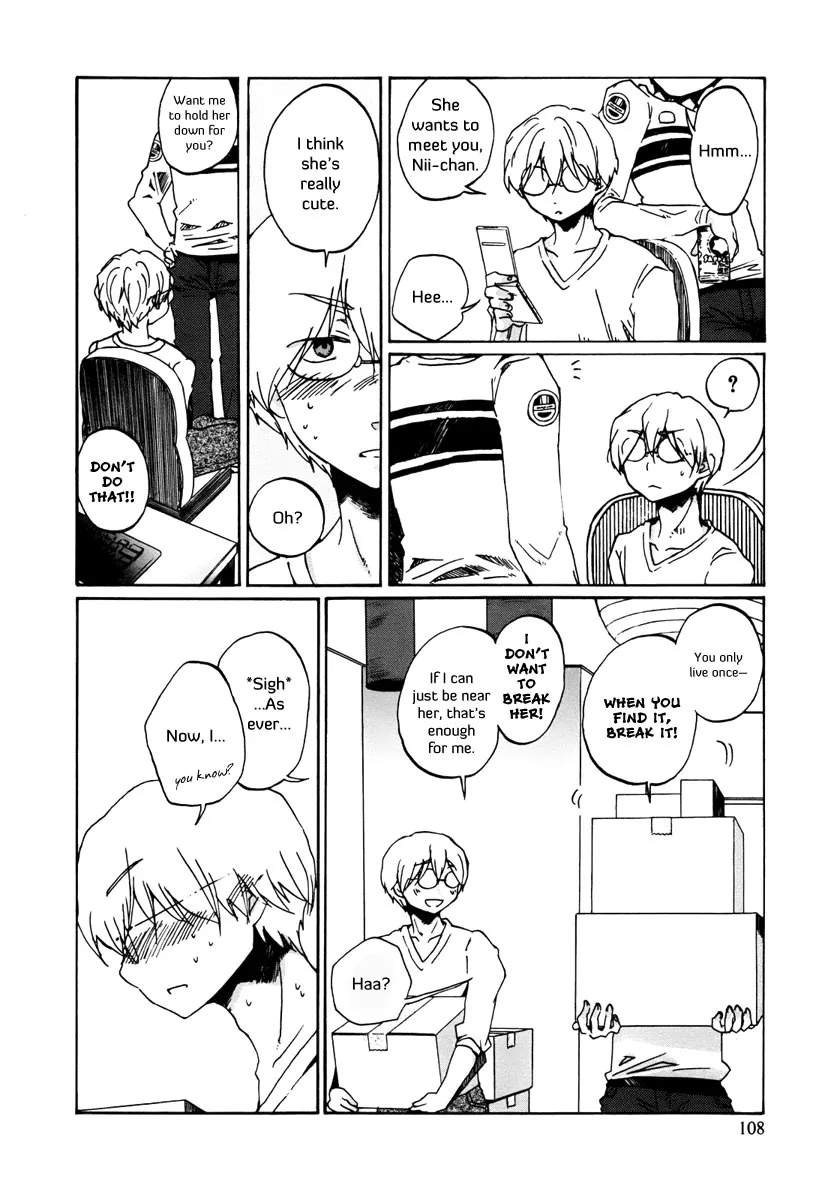 Read Bonnouji en Manga Online