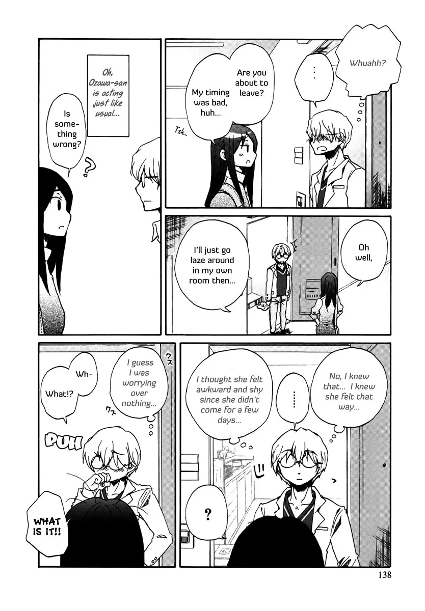 Read Bonnouji en Manga Online