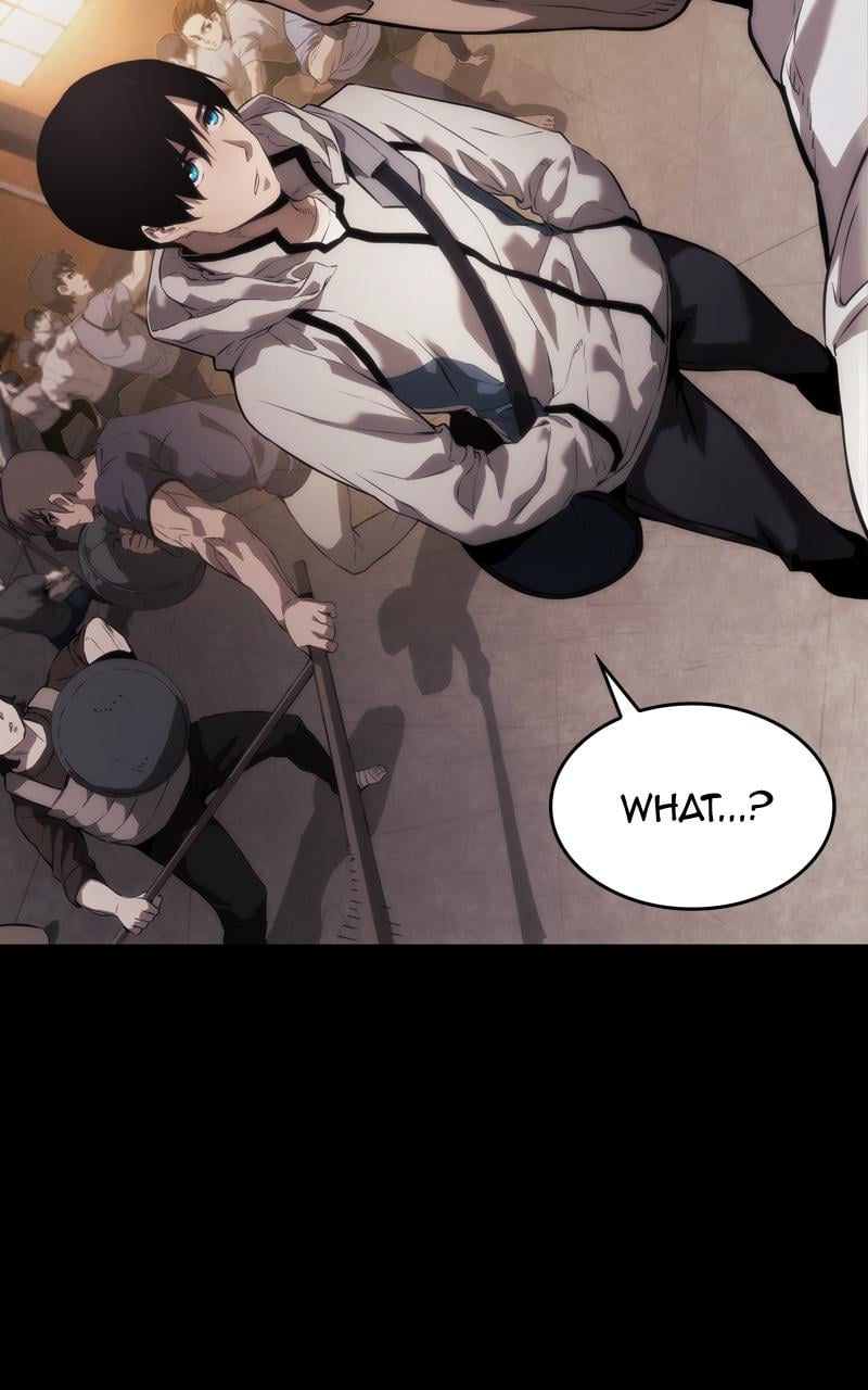 Read Boundless Ascension en Manga Online
