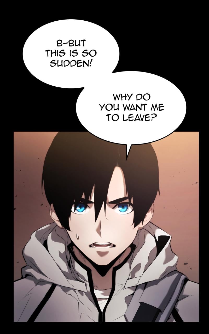 Read Boundless Ascension en Manga Online