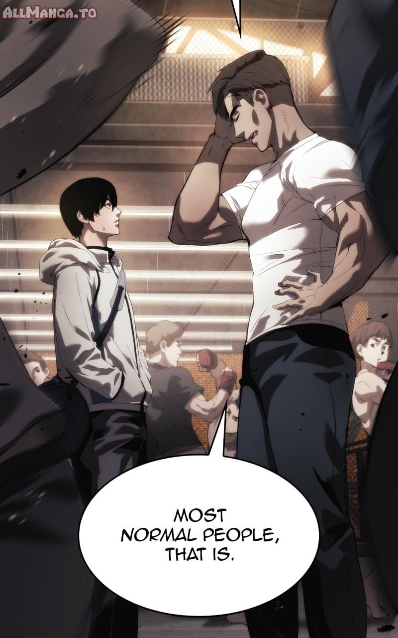 Read Boundless Ascension en Manga Online