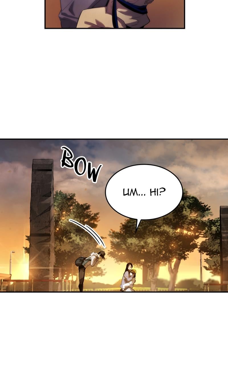 Read Boundless Ascension en Manga Online