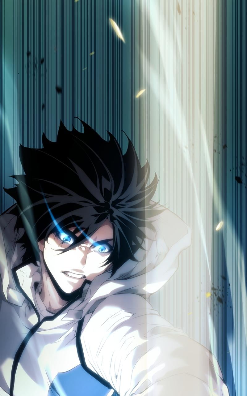 Read Boundless Ascension en Manga Online