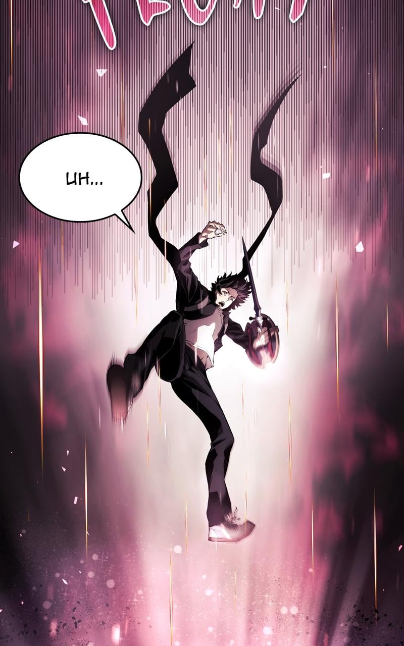 Read Boundless Ascension en Manga Online