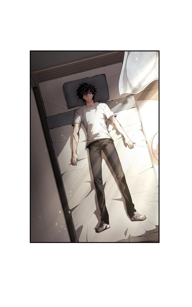Read Boundless Ascension en Manga Online