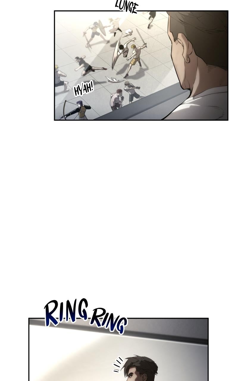 Read Boundless Ascension en Manga Online