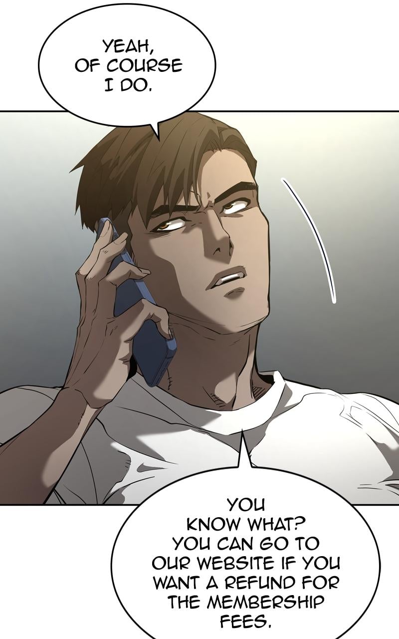 Read Boundless Ascension en Manga Online